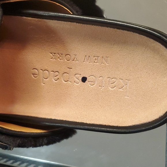 KATE SPADE ♠️ MULES - Picture 6 of 13